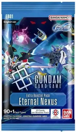 Gundam CG: G Generation Eternal Nexus Booster Pack