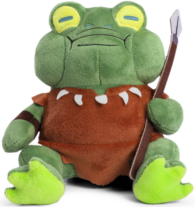 Kidrobot Plush - Bullywug Phunny