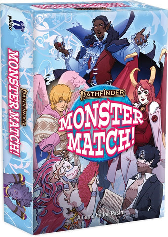 CG Pathfinder Monster Match!