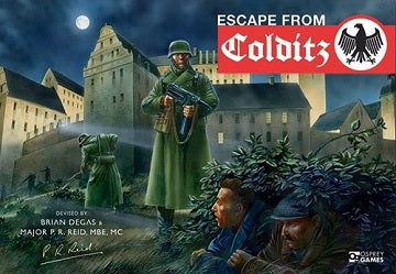 Bg Escape From Colditz