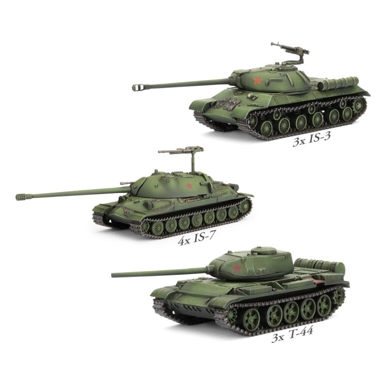 Clash of Steel War Of Unification Soviet Vs. British