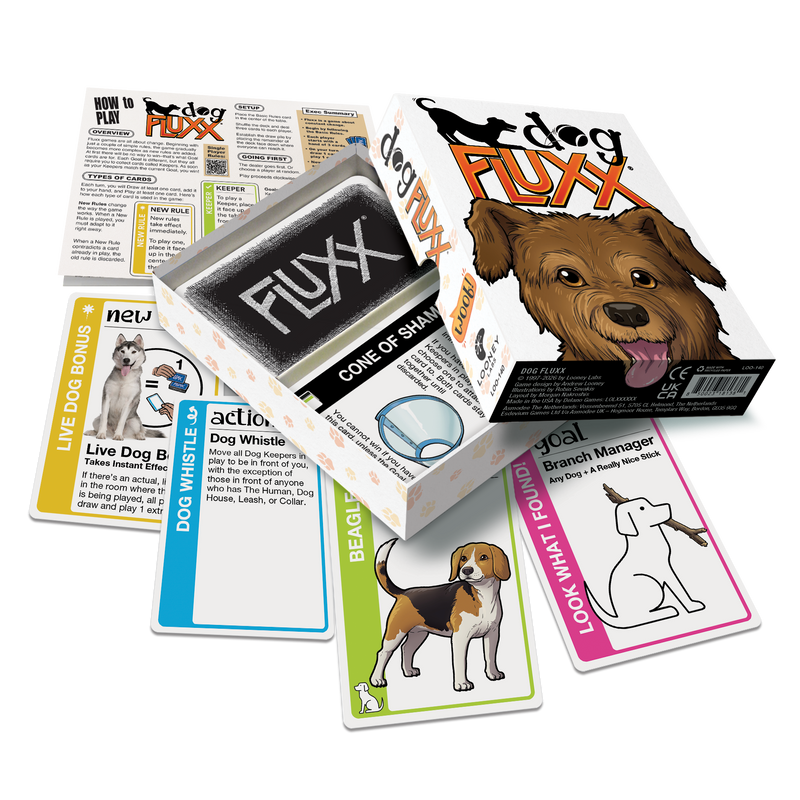 CG Dog Fluxx