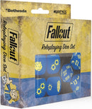 RPG Fallout Dice Set