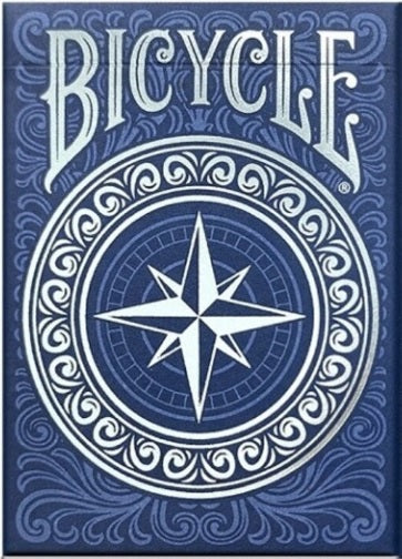 Playing Cards Bicycle Odyssey