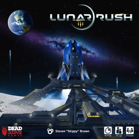 BG Lunar Rush