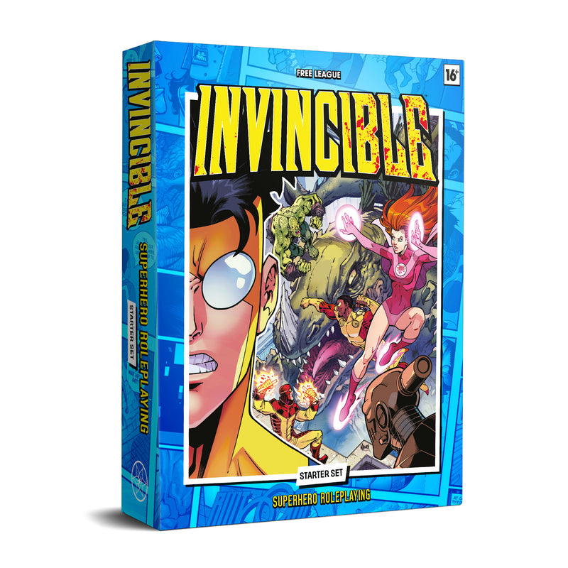 RPG Invincible Starter Set