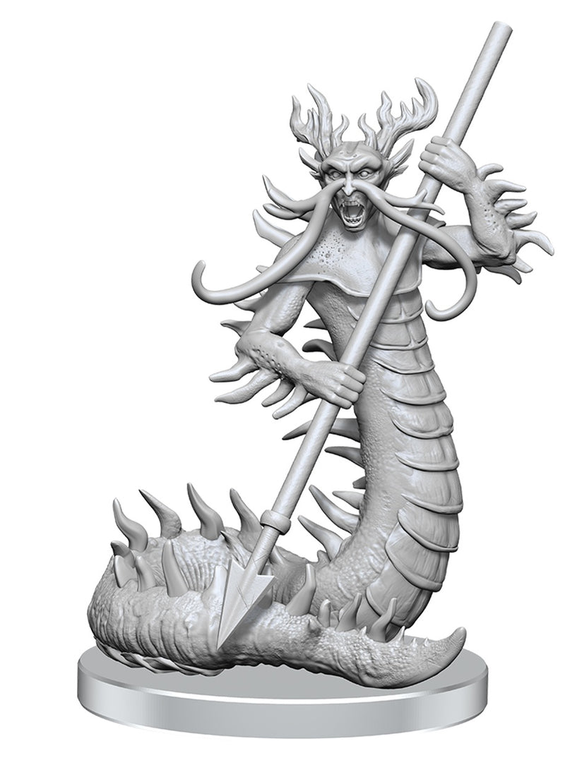 Wizkids Minis D&D 90779 Classic Salamander