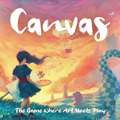 BG Canvas 2nd Edition