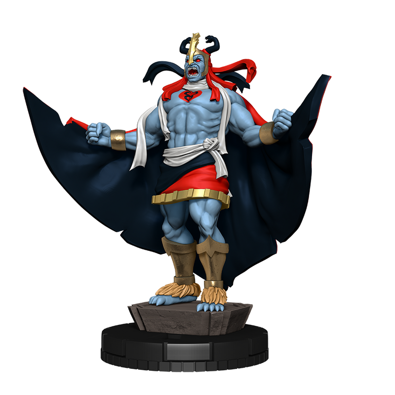 HeroClix Iconix Warner Bros. Thundercats