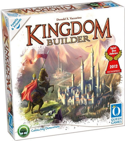 CG Kingdom Builder Family and Friends Compact Edition