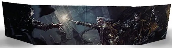 RPG Grim Hollow: GM Screen