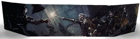 RPG Grim Hollow: GM Screen