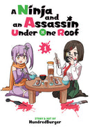 Manga A Ninja and an Assassin Under One Roof Vol. 1