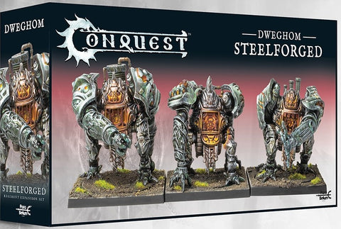 Conquest Dweghom Steelforged