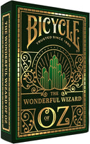 Playing Cards Bicycle Wizard Of Oz