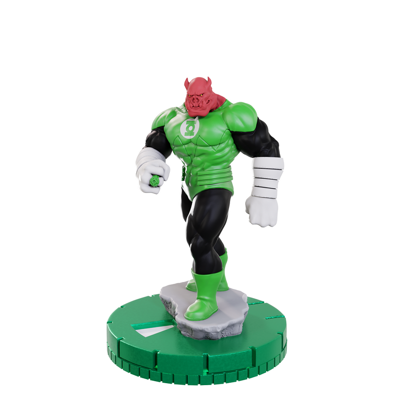 HeroClix 400: Green Lantern Corps