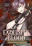 Manga Exquisite Blood: The Heretic Onmyoji 01