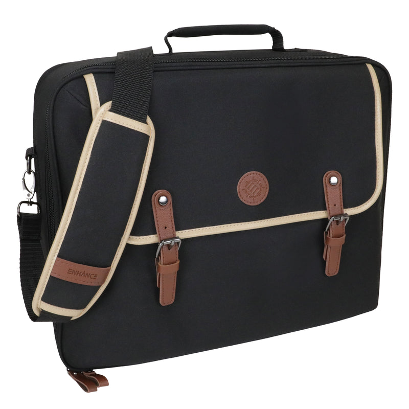 AP Enhance Designer Edition Trading Card Game Shoulder Bag Black