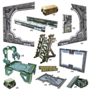 Battle Systems Arrival Bay