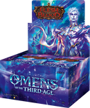 *Pre-Order* FaB Flesh and Blood Omens Of The Third Age Booster Box *Releases Friday, May 29*