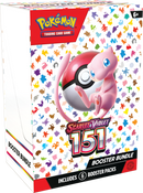 Pokemon SV3.5 151 Booster Bundle