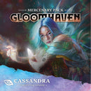 BG Gloomhaven 2nd Edition Mercenary Pack - Cassandra