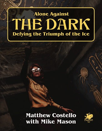 Rpg Call Of Cthulhu Alone Against the Dark