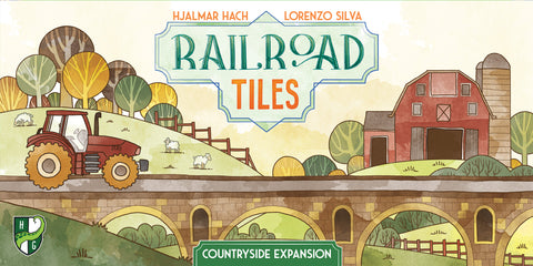 BG Railroad Tiles - Countryside Expansion