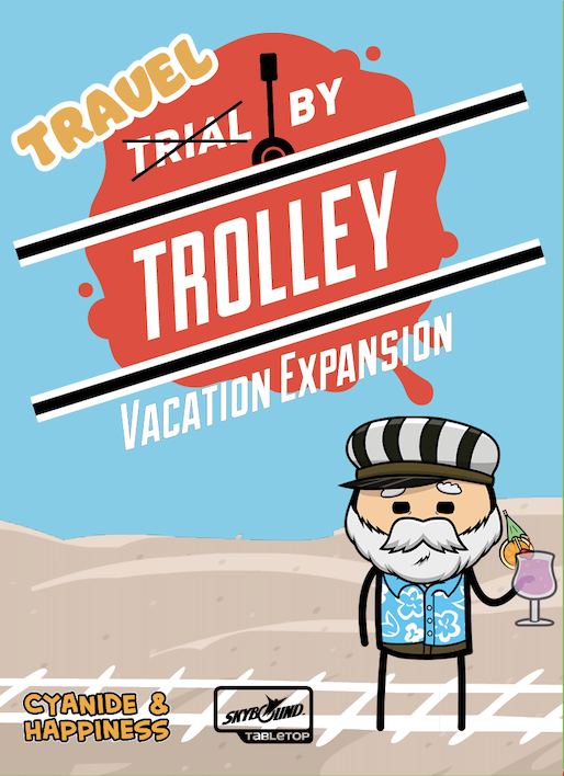 Pg Trial By Trolley Vacation Expansion