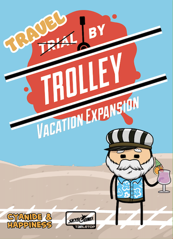 Pg Trial By Trolley Vacation Expansion