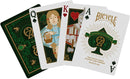 Playing Cards Bicycle Wizard Of Oz