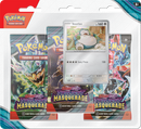 Pokémon SV6 Scarlet & Violet Twilight Masquerade 3-Pack Blister