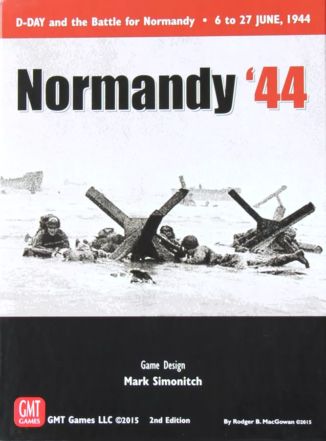 Bg Normandy' 44