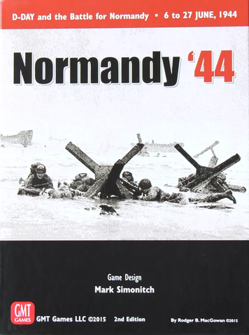 Bg Normandy' 44