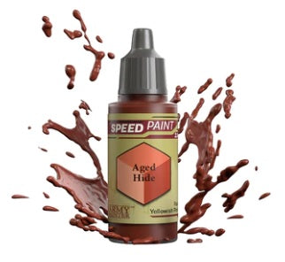 Army Painter Speedpaint 2.0 Aged Hide 18ml WP2036