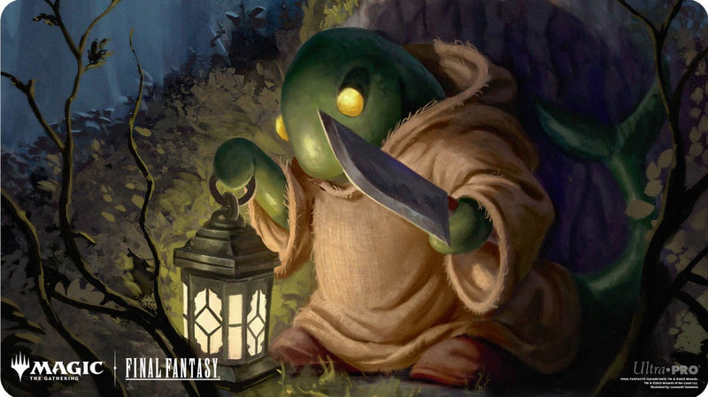 Playmat MTG Final Fantasy - Tonberry Playmat MTG Final Fantasy - Tonberry