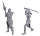Wizkids Minis D&D Baldur's Gate 96365 Lae'zel & Shadowheart