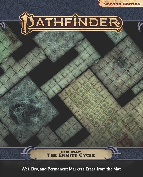 Pathfinder Flip-Mat The Enmity Circle