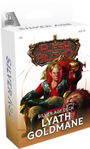 FaB Flesh and Blood Silver Age Deck Chapter 3