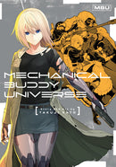 Manga Mechanical Buddy Universe