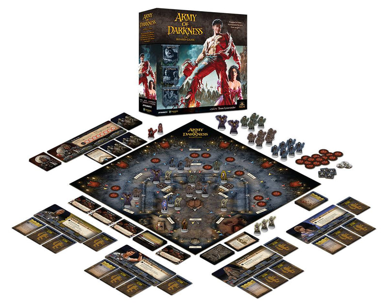 Bg Army of Darkness Core Box