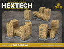 Battlefield in a Box Hextech The Sprawl