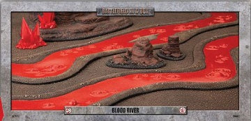 Battlefield in a Box Blood River x6