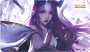 Riftbound TCG Spiritforged Playmat Spirit Blossom Irelia