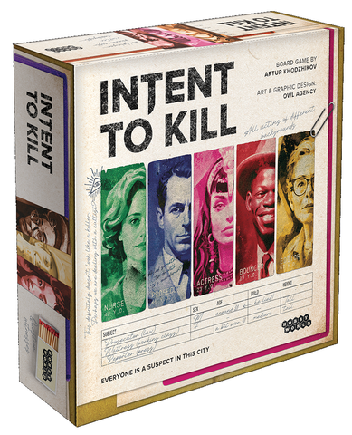 Bg Intent to Kill