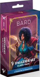 RPG Daggerheart Class Pack: Bard