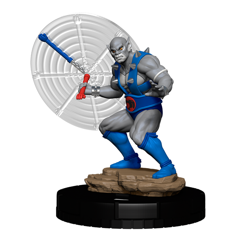 HeroClix Iconix Warner Bros. Thundercats