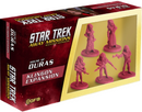 BG Star Trek Away Missions House of Duras Klingon Expansion