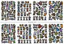 Geek Tank Games Minis: Heroes Set
