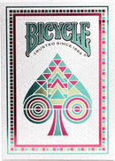 Playing Cards Bicycle Prismatic
